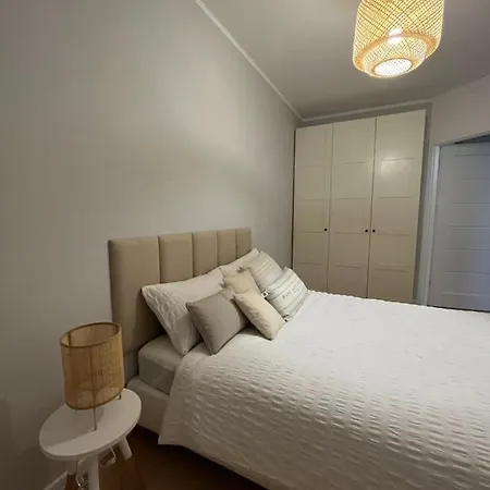 Gaja Lejlighed Świnoujście (Swinemünde)