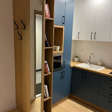Gaja Apartment Swinemünde