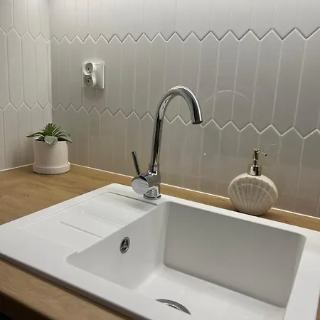 Lejlighed Gaja Świnoujście (Swinemünde)