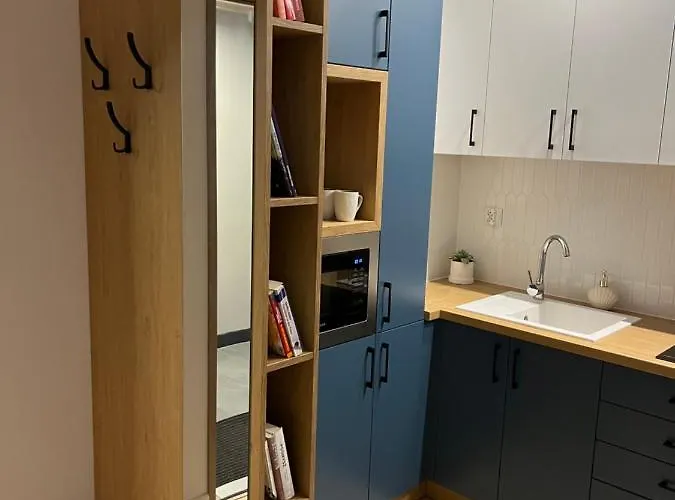 Gaja Apartman Swinoujscie